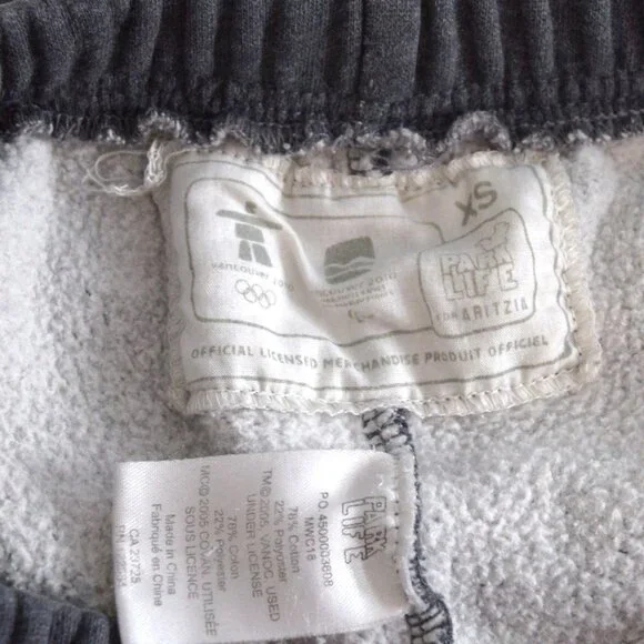 2010 Vancouver Olympics Official Mascot Sweatpants - Picture 5 of 6